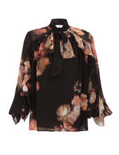 Load image into Gallery viewer, Hypnotic Flutter Blouse
