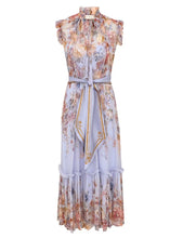 Valiant Flutter Dress