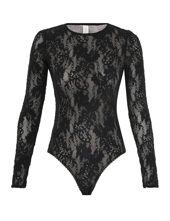 Lace Bodysuit