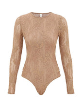 Load image into Gallery viewer, Lace Bodysuit

