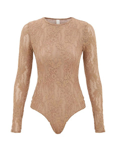 Lace Bodysuit