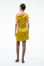 Load image into Gallery viewer, Mini Phare Silk Dress
