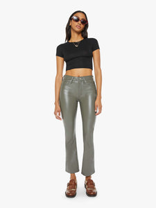 The Insider Flood Vegan Leather Pant