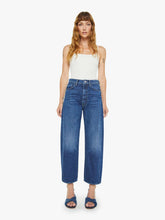 Load image into Gallery viewer, The Half-Pipe Ankle Jean
