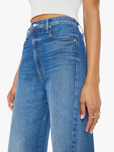 The Full Pipe Flood Jean