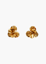 Load image into Gallery viewer, Pansy Earrings
