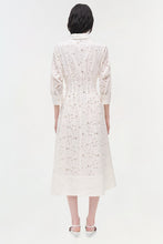 Load image into Gallery viewer, Jazz Embroidered Midi Dress
