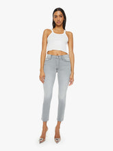 Load image into Gallery viewer, The Rascal Ankle Fray Jean
