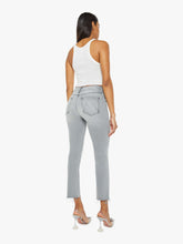 Load image into Gallery viewer, The Rascal Ankle Fray Jean
