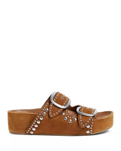 Load image into Gallery viewer, Jack 2 Band Sandal with Studs
