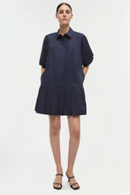 Load image into Gallery viewer, Crissy Mini Shirt Dress (Best-Seller Restocked!)
