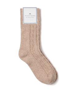 Cashmere Socks