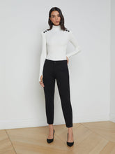 Load image into Gallery viewer, Harlow Cropped Trouser
