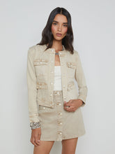 Load image into Gallery viewer, Yari Collarless Jacket
