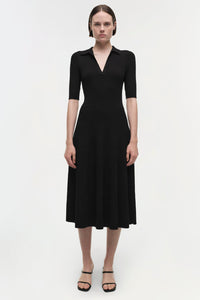 Pati Polo Midi Dress