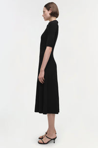 Pati Polo Midi Dress