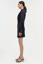 Load image into Gallery viewer, Talit Draped Front Mini Dress
