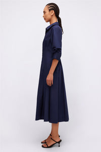 Jazz Pintuck Dress