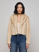 Load image into Gallery viewer, Davy Faux Fur Jacket
