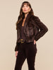 Davy Crop Jacket