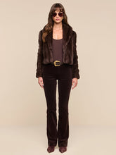 Davy Crop Jacket
