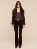 Davy Crop Jacket