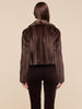 Davy Crop Jacket