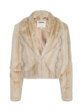 Load image into Gallery viewer, Davy Faux Fur Jacket
