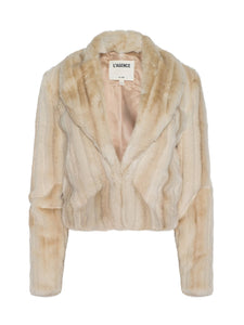 Davy Faux Fur Jacket