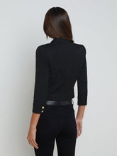 Load image into Gallery viewer, Kumi Cropped Fitted Jacket
