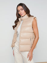 Load image into Gallery viewer, Tori Puffer Vest
