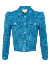 Load image into Gallery viewer, Kasey Tweed Jacket
