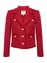 Load image into Gallery viewer, Sylvia Collared Jacket
