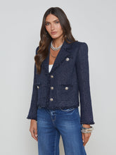 Load image into Gallery viewer, Sylvia Collared Jacket
