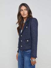 Load image into Gallery viewer, Sylvia Collared Jacket
