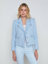Load image into Gallery viewer, Sylvia Collared Jacket
