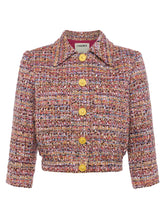 Load image into Gallery viewer, Jia Tweed Jacket

