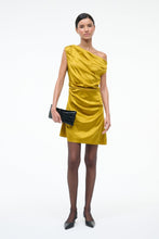 Load image into Gallery viewer, Mini Phare Silk Dress
