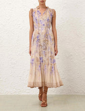 Load image into Gallery viewer, Dawning Flutter Dress
