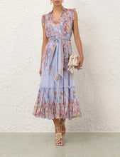 Valiant Flutter Dress