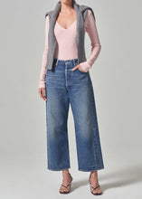 Load image into Gallery viewer, Gaucho Vintage Wide Leg Jean
