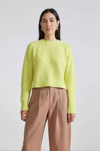 Load image into Gallery viewer, Liisa Textured Crop Sweater
