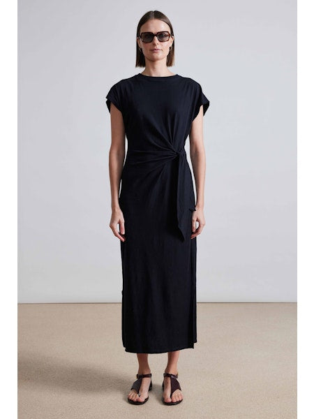 Vanina Cinched Waist Dress