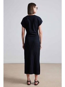 Vanina Cinched Waist Dress