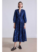 Load image into Gallery viewer, Trinidad Cotton Maxi Dress
