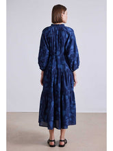 Load image into Gallery viewer, Trinidad Cotton Maxi Dress
