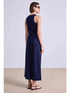 Magna Twisted Tank Dress