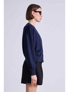 Fine Weight Cardigan