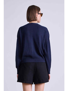 Fine Weight Cardigan