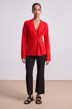 Load image into Gallery viewer, Ana Wrap Cardigan
